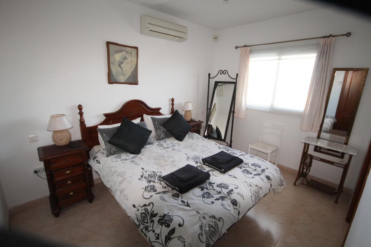 Villa El Pinar Bédar Εξωτερικό φωτογραφία