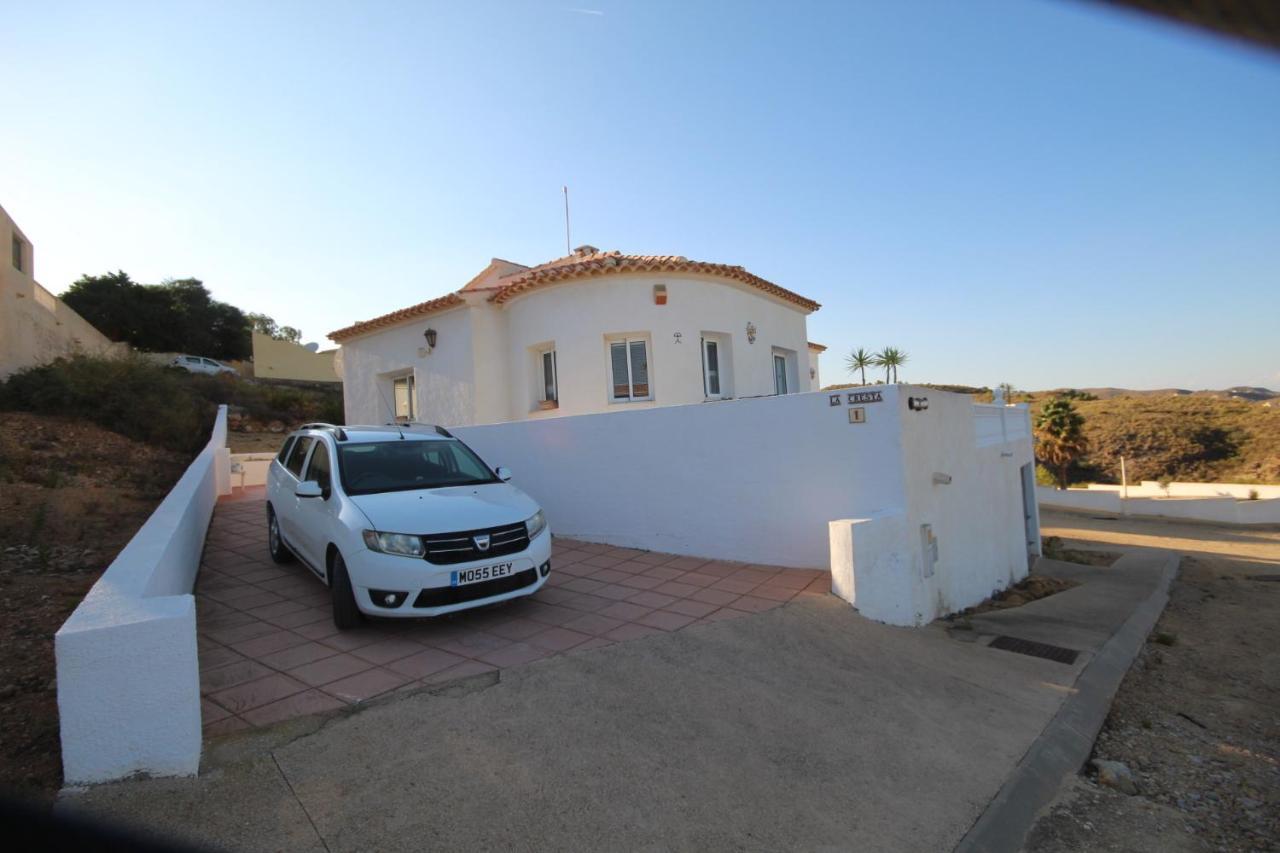 Villa El Pinar Bédar Εξωτερικό φωτογραφία