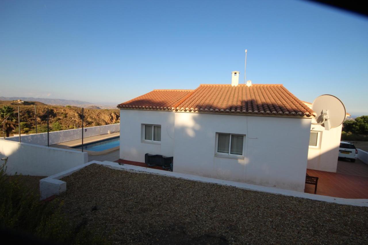 Villa El Pinar Bédar Εξωτερικό φωτογραφία