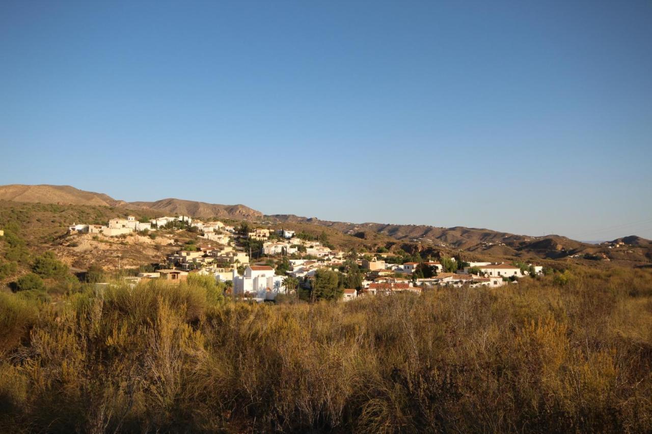 Villa El Pinar Bédar Εξωτερικό φωτογραφία
