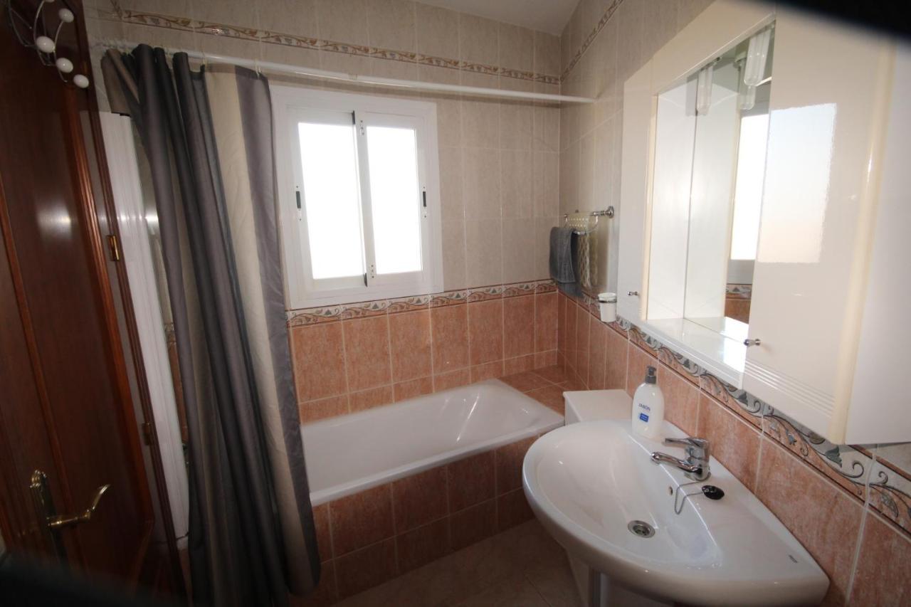 Villa El Pinar Bédar Εξωτερικό φωτογραφία