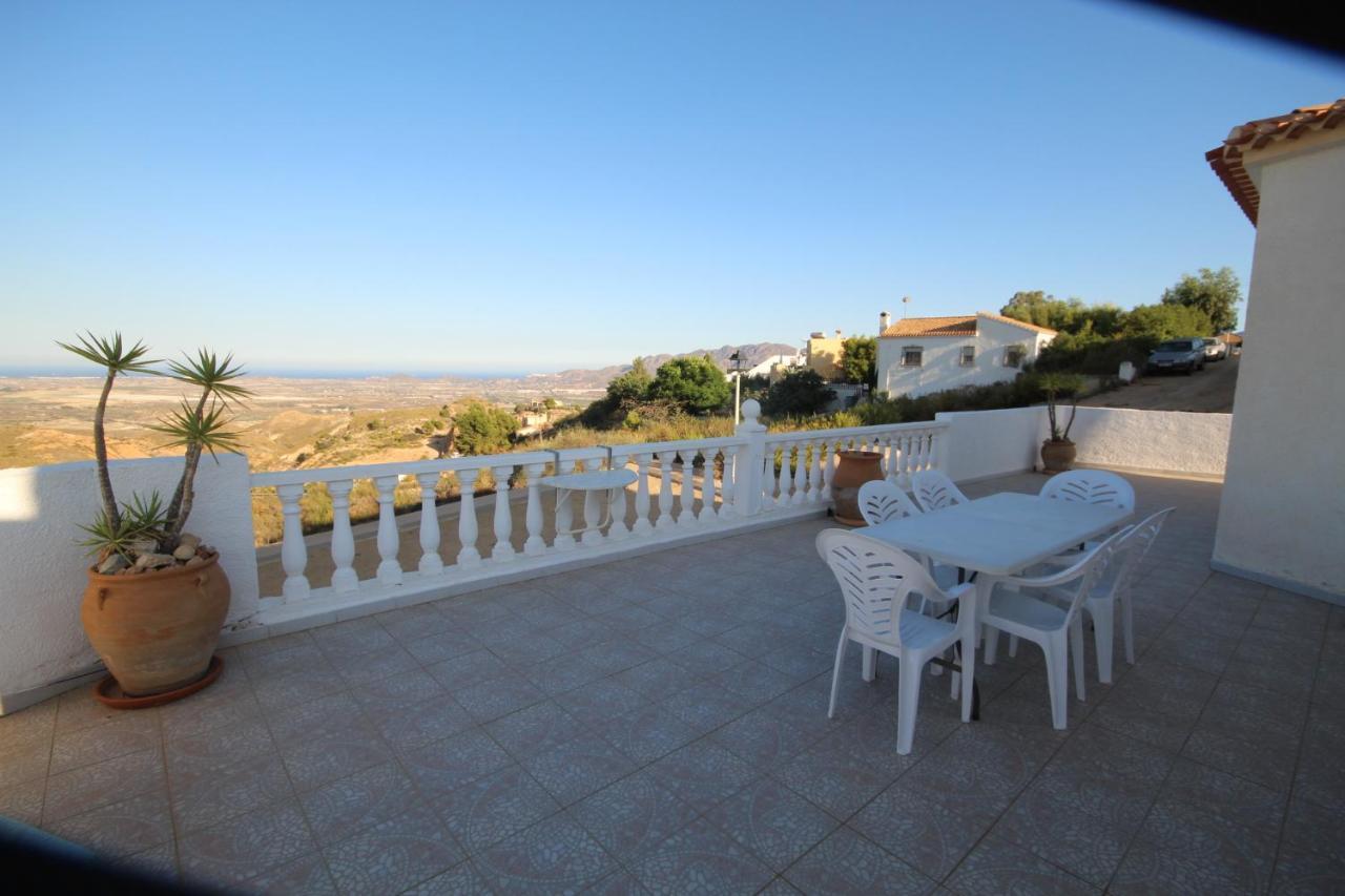 Villa El Pinar Bédar Εξωτερικό φωτογραφία