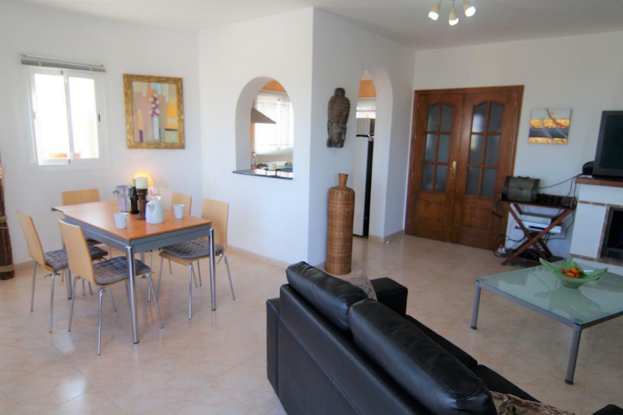 Villa El Pinar Bédar Εξωτερικό φωτογραφία