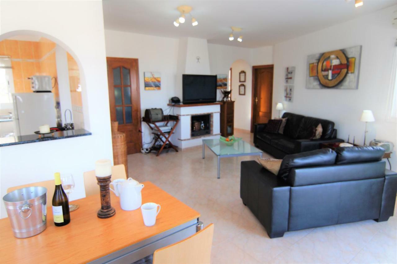 Villa El Pinar Bédar Εξωτερικό φωτογραφία