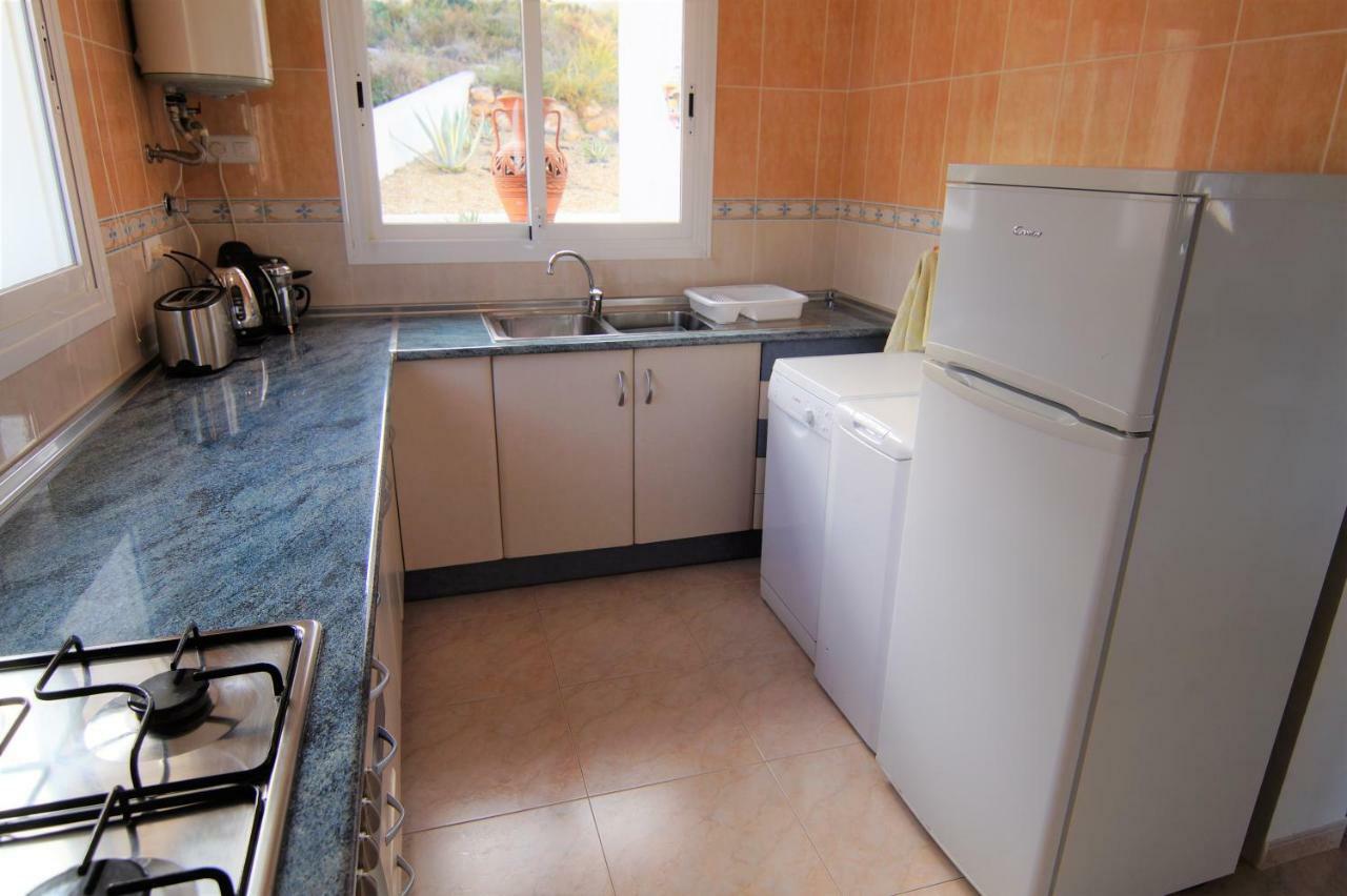 Villa El Pinar Bédar Εξωτερικό φωτογραφία