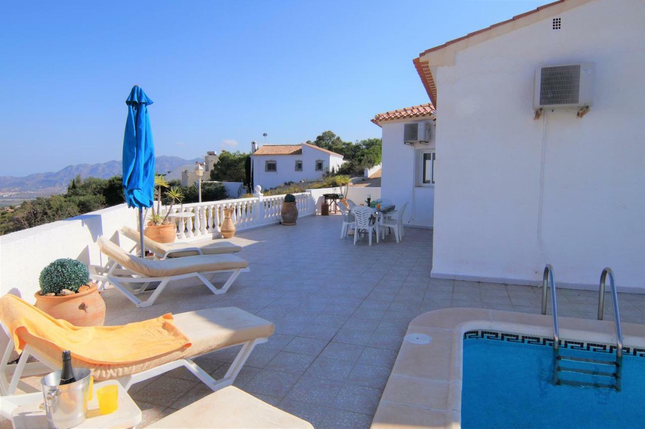 Villa El Pinar Bédar Εξωτερικό φωτογραφία