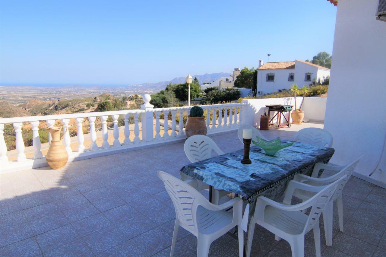 Villa El Pinar Bédar Εξωτερικό φωτογραφία