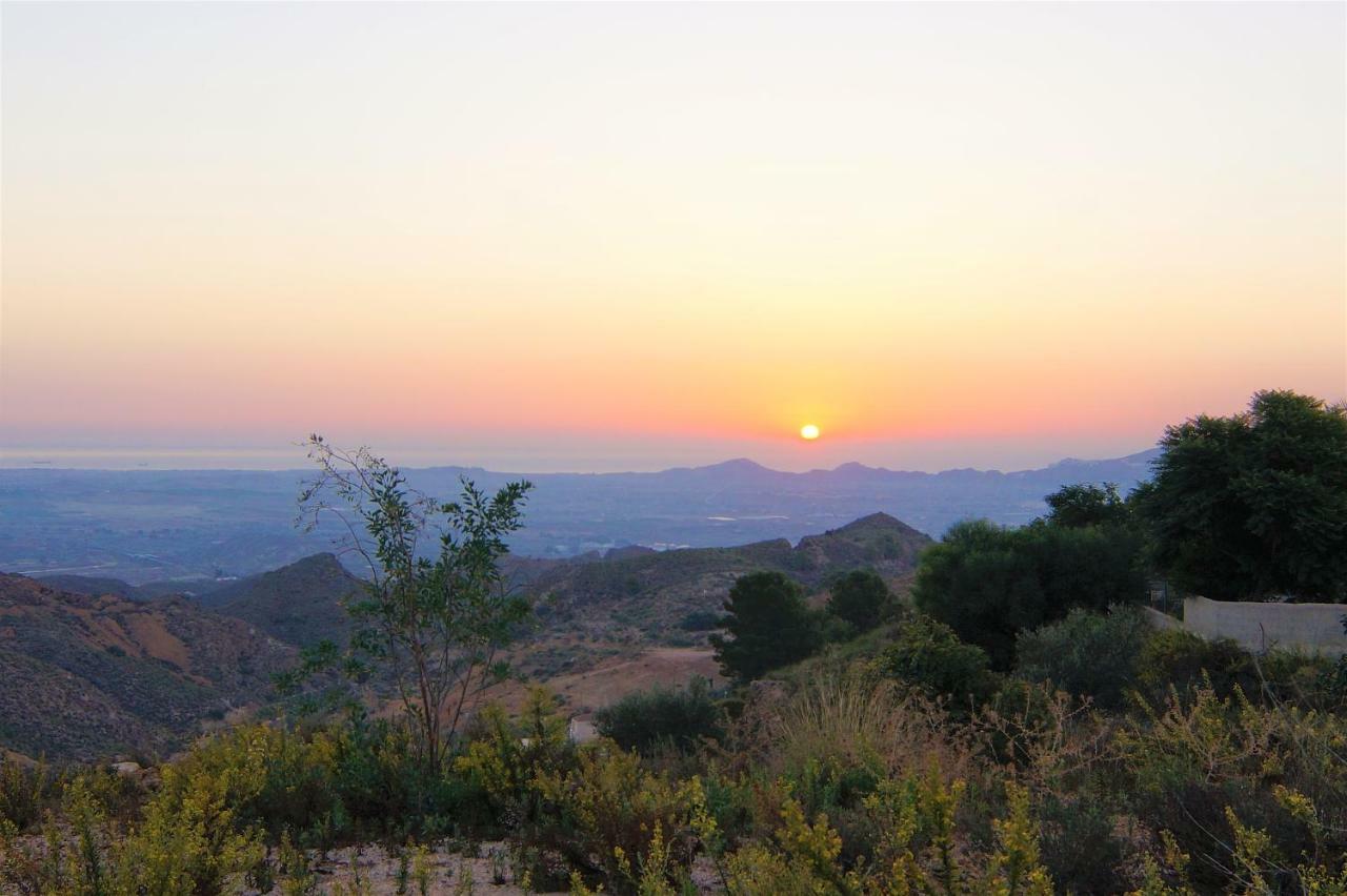 Villa El Pinar Bédar Εξωτερικό φωτογραφία