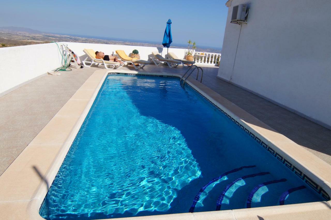 Villa El Pinar Bédar Εξωτερικό φωτογραφία